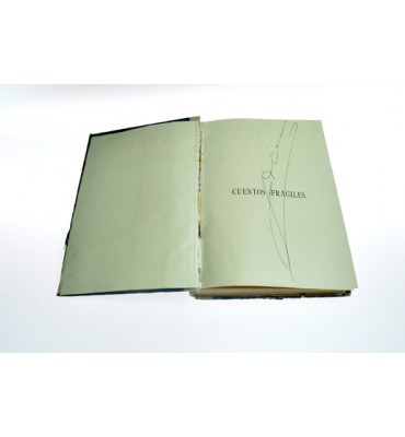 Cuentos frágiles