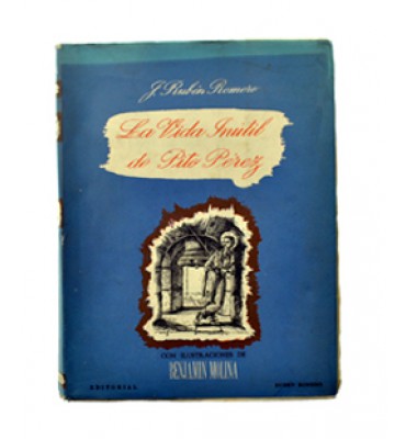 La vida inútil de Pito Pérez