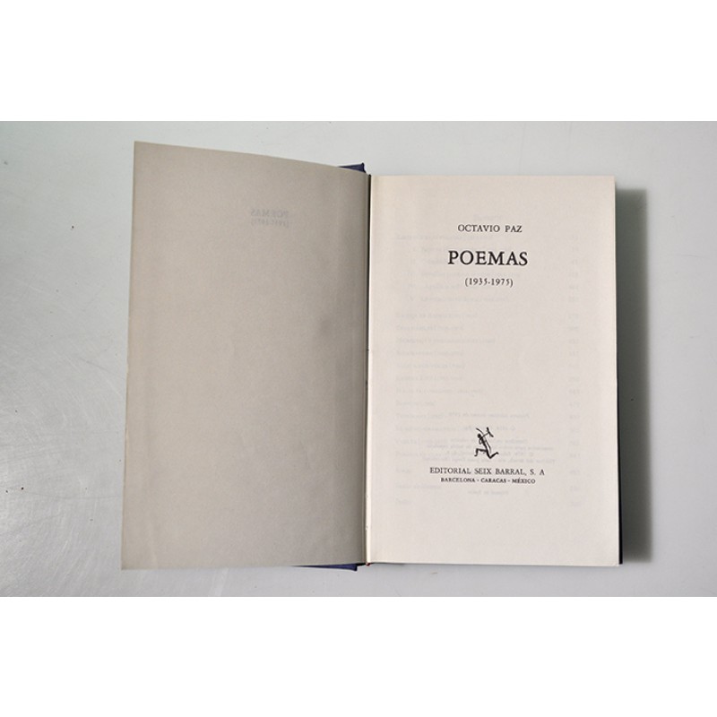 Poemas 19351975 Literatura Mexicana Literatura