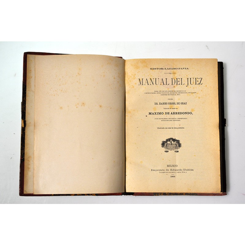 Manual Del Juez