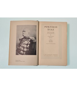 Porfirio Díaz dictator of México