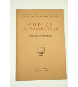 Códice de Yanhuitlan