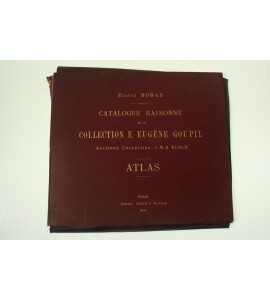 Catalogue raisonné de la collection E. Eugéne Goupil