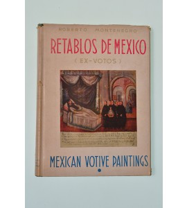Retablos de México - Mexican votive paintings