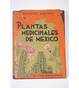 Plantas Medicinales de México *