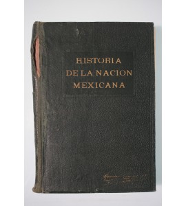 Historia de la nación mexicana
