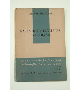 Narraciones Tzeltales de Chiapas