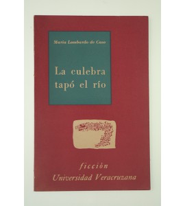 La culebra tapó el río