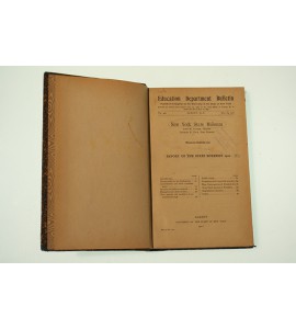 Report of the state botanist 1910
