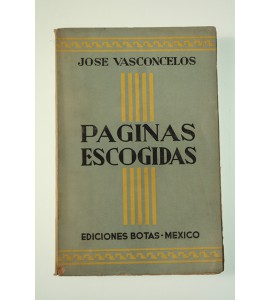 Páginas escogidas