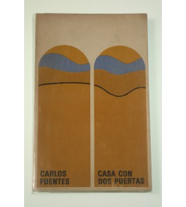 Casa con dos puertas