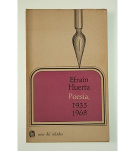 Poesía, 1935, 1968.