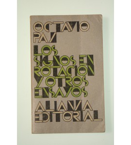 Los signos en rotación y otros ensayos