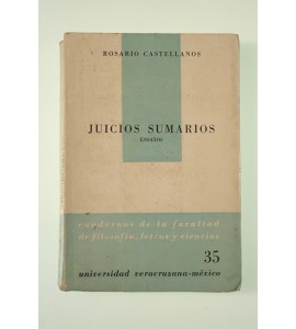 Juicios sumarios, ensayos