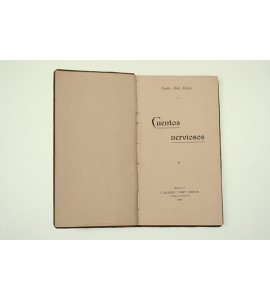 Cuentos nerviosos