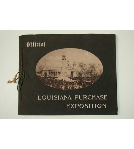 Official Louisiana Purchase Exposition*