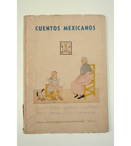 Cuentos mexicanos para niños