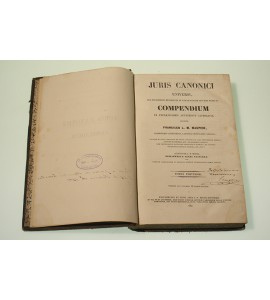 Juris canonici compendium 