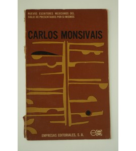 Carlos Monsiváis 