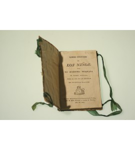 Libro segundo de los niños