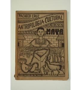 Antropología cultural Maya
