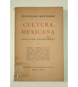Cultura mexicana