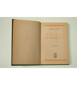 El águila y la serpiente