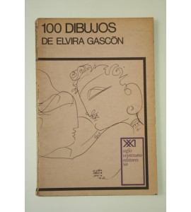 100 dibujos de Elvira Gascón 