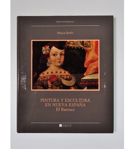 Pintura y escultura en Nueva España. El Barroco.