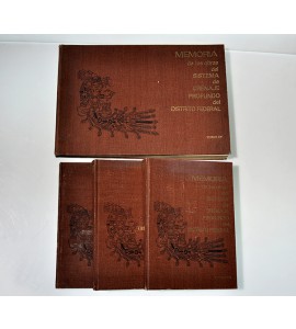 Memoria de las obras del Sistema de Drenaje Profundo del Distrito Federal