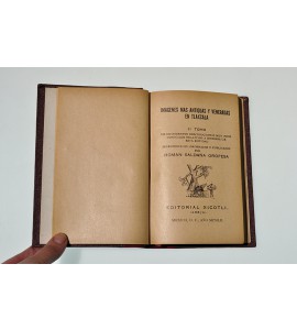 Imágenes más antiguas y veneradas en Tlaxcala *