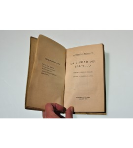 La Ciudad del Satillo