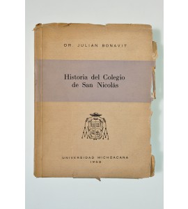 Historia del Colegio de San Nicolás