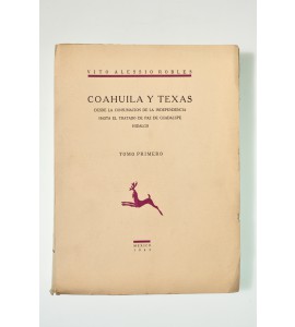 Coahuila y Texas