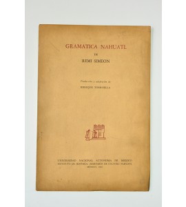 Gramática Náhuatl