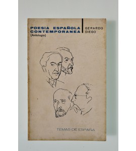 Poesía Española Contemporánea
