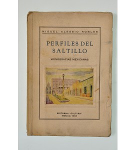 Perfiles del Saltillo *