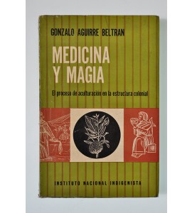 Medicina y Magia (ABAJO)