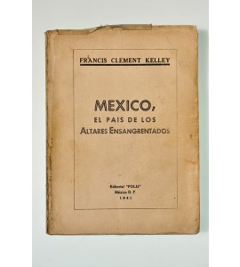 México, el país de los altares ensangrentados *
