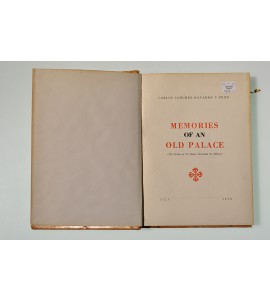 Memories of an old palace