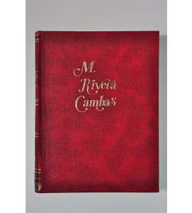 México pintoresco artístico y monumental *