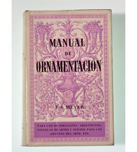 Manual de ornamentación*