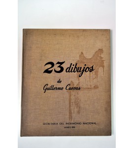 23 dibujos de Guillermo Cuevas