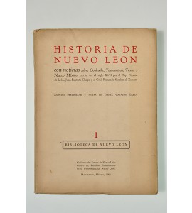 Historia de Nuevo León
