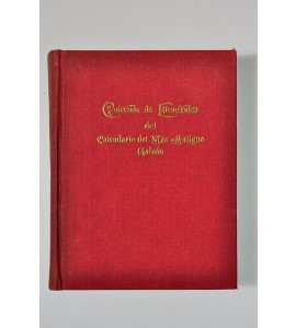 Colección de las efemérides publicadas en el Calendario del más Antiguo Galván desde su fundación hasta el 30 de junio de 1950
