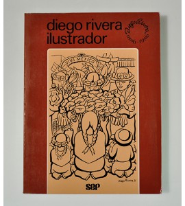 Diego Rivera ilustrador