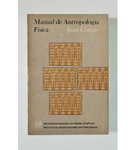 Manual de Antropología Física