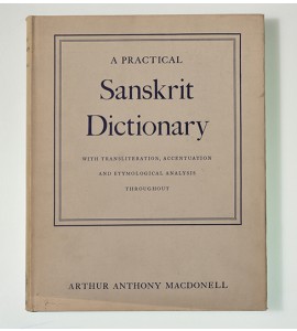 A practical sanskrit dictionary *