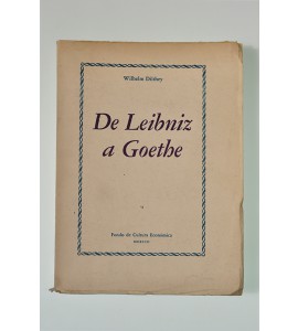 De Leibniz a Goethe 