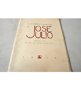10 xilografías originales de Jose Julio